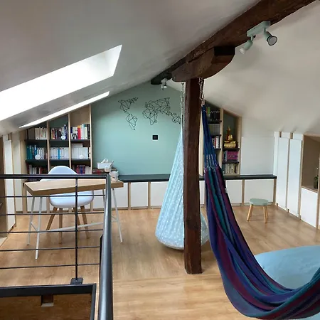 Location Eyheraldia Votre Triplex Au Coeur Du Pays Basque Hasparren