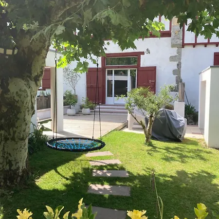 Location Eyheraldia Votre Triplex Au Coeur Du Pays Basque Hasparren