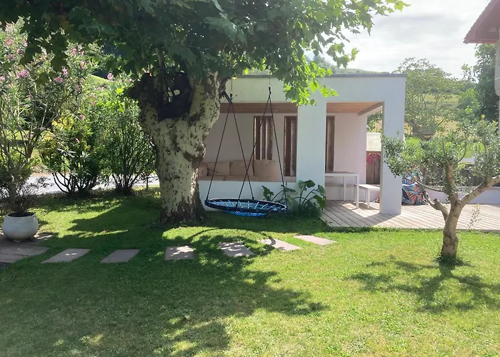 Location Eyheraldia Votre Triplex Au Coeur Du Pays Basque Apartment Hasparren