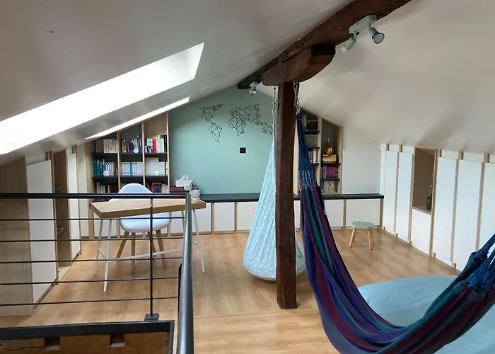 Location Eyheraldia Votre Triplex Au Coeur Du Pays Basque Hasparren