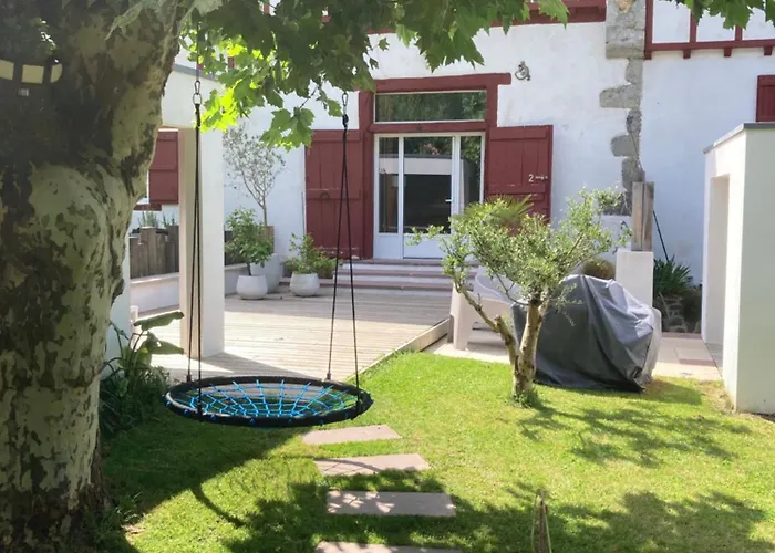 Location Eyheraldia Votre Triplex Au Coeur Du Pays Basque Hasparren